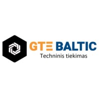 UAB GTE Baltic logo - Similar company to Pti A/S