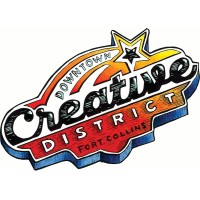 Downtown Fort Collins Creative District logo - Similar company to Loveland Creatorspace
