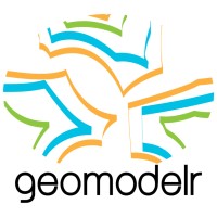 Geomodelr logo - Similar company to Georeka 3D Geological Modelling Software