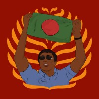 The Bangladeshi Fighter’s League | BFLMMA logo - Similar company to Navigo Talent Solutions