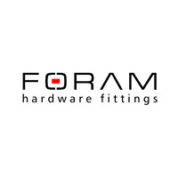 Foram hardware fittings logo - Similar company to Vikram Forge Fittings