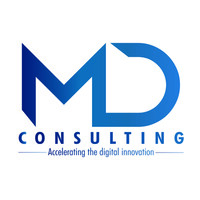 MD Consulting- IT Services, Digital Solutions and Technology Consulting logo - Similar company to Digiosphere: It Consulting Company For Digital Marketing Services