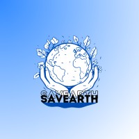 SAVE EARTH logo - Similar company to Cre8 Zero