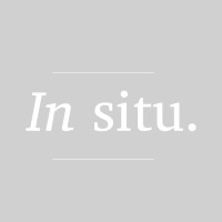 In Situ mobilier logo - Similar company to Maison Doussière