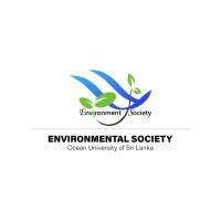 Environmental Society - Ocean University of Sri Lanka logo - Similar company to Bee Pera