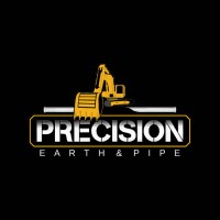 Precision Earth & Pipe, LLC logo - Similar company to Ams Construction Inc