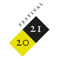 Festival 20·21 logo - Similar company to Alamire Foundation