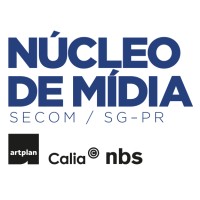 Núcleo de Mídia - Secom/PR (Secretaria de Comunicação da Presidência da República) logo - Similar company to Ministério Das Comunicações