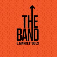The Band | e-markettools logo - Similar company to Eiso Digital