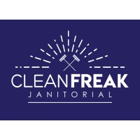 Clean Freak Janitorial logo - Similar company to Audatemedia