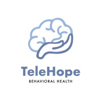 TeleHope Behavioral Health logo - Similar company to Kadushin Group Llc