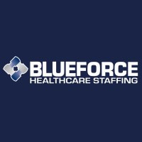 BlueForce Healthcare Staffing logo - Similar company to Ehs Shield, Llc