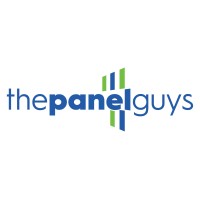 The PanelGuys logo - Similar company to Crafted Cladding And Construction