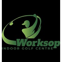 Worksop Indoor Golf Centre logo - Similar company to Firepit Rocks