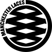 Manchester Laces logo - Similar company to Player Perx