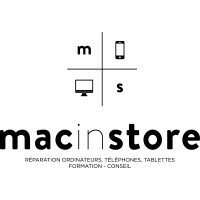 Macinstore logo - Similar company to Dsiig - Digital Factory Solutions - Am Trust Group