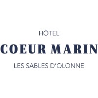 Hôtel Coeur Marin logo - Similar company to O2 Care Services Les Sables D'Olonne