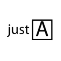 justA logo - Similar company to Pc Direct                                                                                    (피씨디렉트)