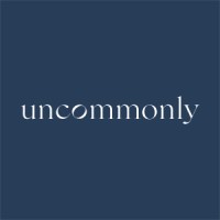 Uncommonly logo - Similar company to Jaw Drop Works