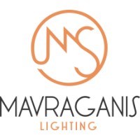 Mavraganis Lighting logo - Similar company to Grled - Lighting Up Your Future