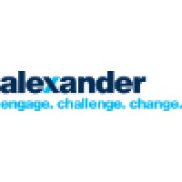 Alexander UK logo - Similar company to Openplan Software