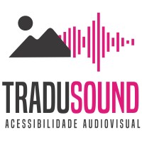 TRADUSOUND Acessibilidade Audiovisual logo - Similar company to Beplay