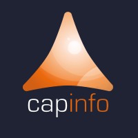 CAPINFO logo - Similar company to Sinari (Ex-Item / Icare)