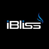 iBliss Vapor logo - Similar company to Sunakin