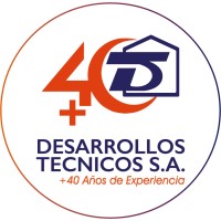 Desarrollos Técnicos logo - Similar company to Grupo Proing Constructora