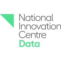 National Innovation Centre for Data logo - Similar company to Jumping Rivers Ltd