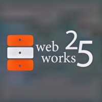 Webworks25 logo - Similar company to Thinkers Media