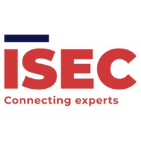 International Society of Economic Criminology (ISEC) logo - Similar company to Centre For Cybercrime And Economic Crime (Ccec) - University Of Portsmouth