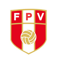 Federación Peruana de Voleibol logo - Similar company to Volleyball Alberta