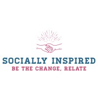 Socially Inspired logo - Similar company to Greater Manchester Coalition Of Disabled People