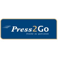 Press2Go logo - Similar company to Groupe Mydrah