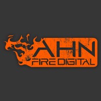Ahn Fire Digital logo - Similar company to Sideline Sources