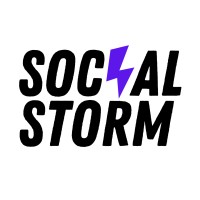Social Storm logo - Similar company to Elden Studio