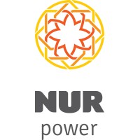 NUR Power logo - Similar company to Nur