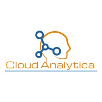 Cloud Analytica logo - Similar company to Logops Cloud Computing