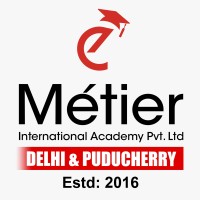 Metier Academy logo - Similar company to Amore Learning School