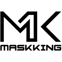 Maskking USA logo - Similar company to Drops Eliquid Sl