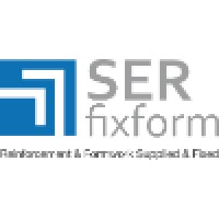 SER fixform logo - Similar company to Eclipse Group Ltd