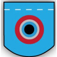 Right Here in My Pocket logo - Similar company to Studio Ezcoast