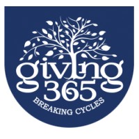Giving 365 logo - Similar company to Cloud Nimbus