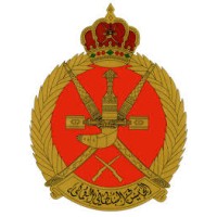 Oman Royal Army logo - Similar company to Rafo