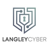 LangleyCyber logo - Similar company to Britepaths