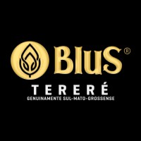 Tereré BluS logo - Similar company to A Casa Do Tereré