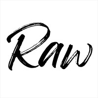 RAW development logo - Similar company to Fuzz Marketing