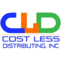 Cost Less Distributing logo - Similar company to Vetinox