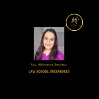 Law School Uncensored logo - Similar company to Corpsutra